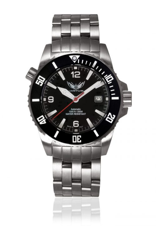 virtus-scuba-pro-small-black-steel
